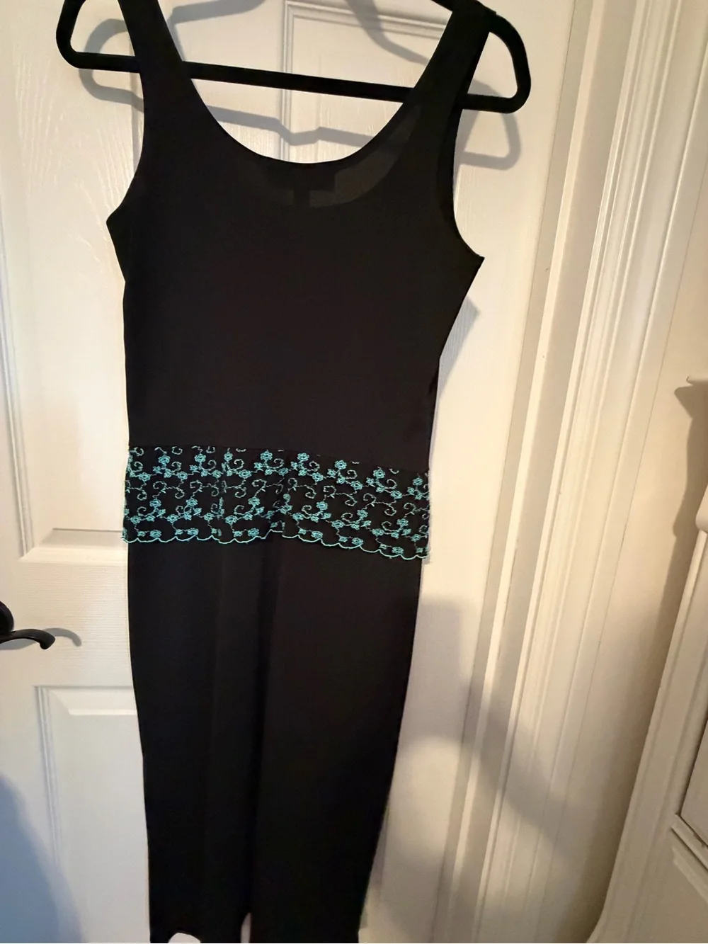 Nicole Miller sleek black